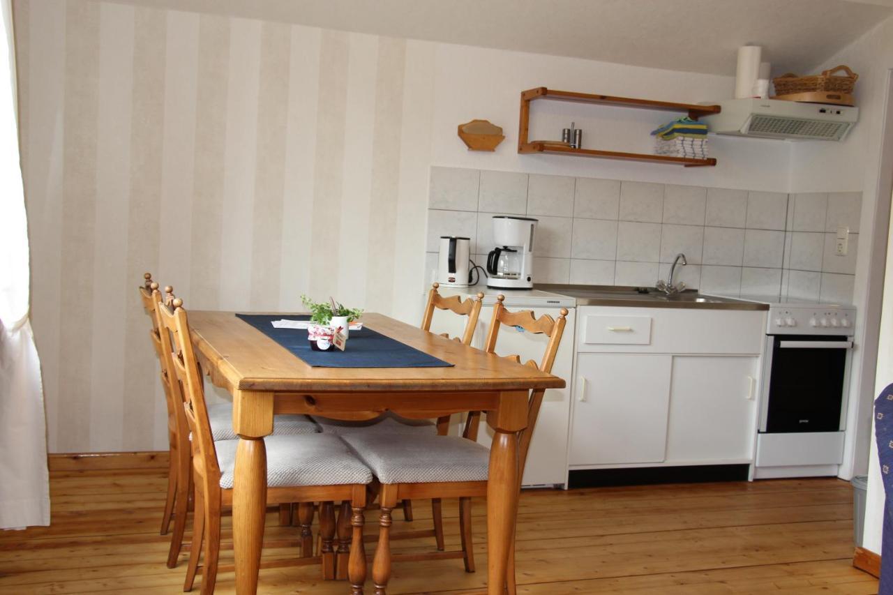 Ferienwohnung Ulrike Narjes Volkwardingen Dış mekan fotoğraf
