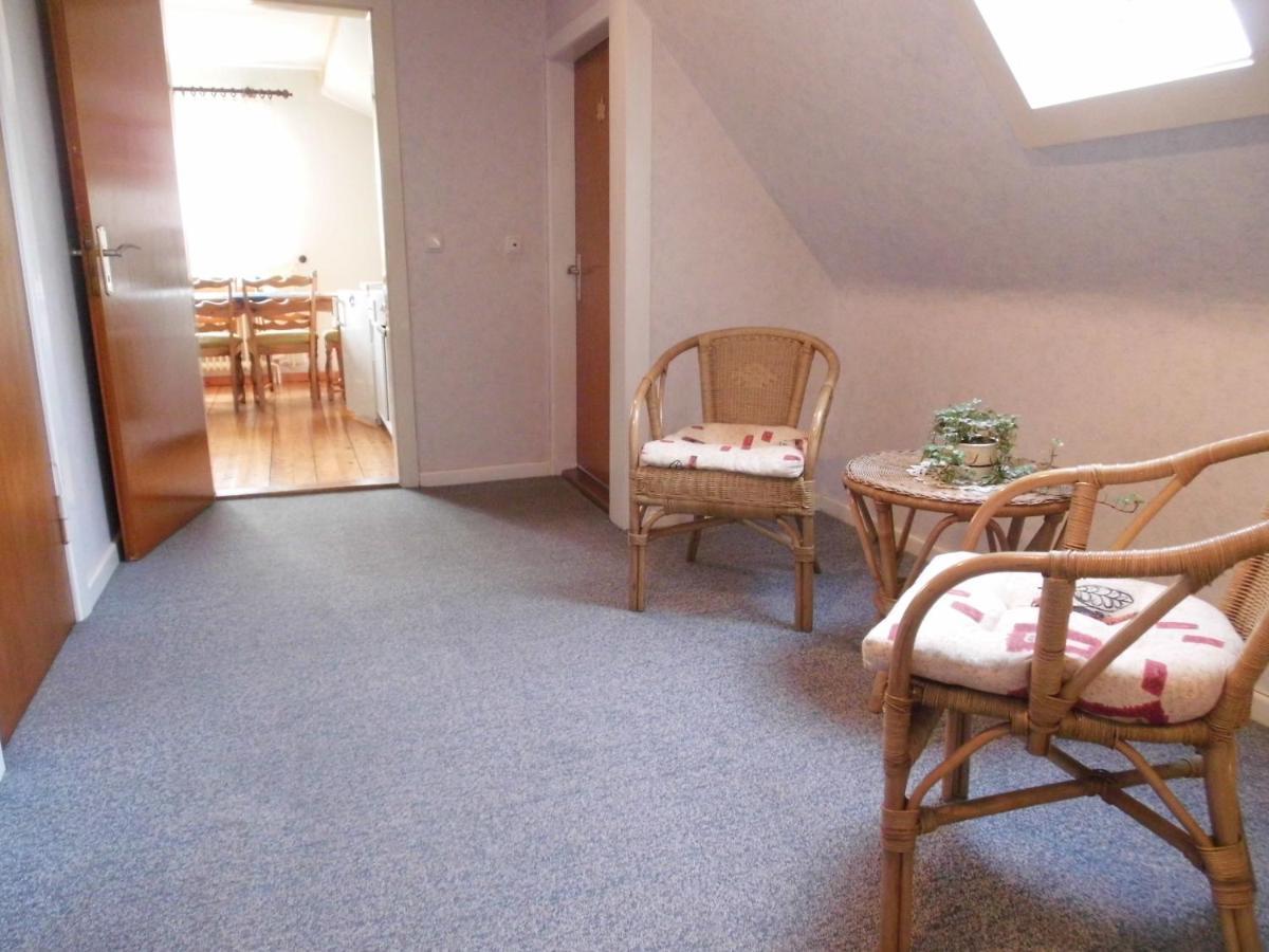 Ferienwohnung Ulrike Narjes Volkwardingen Dış mekan fotoğraf