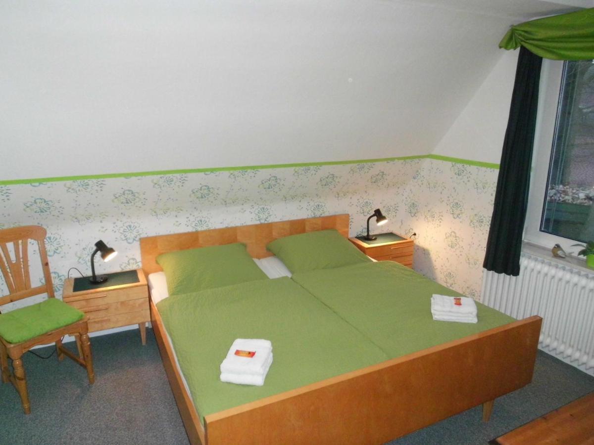 Ferienwohnung Ulrike Narjes Volkwardingen Dış mekan fotoğraf